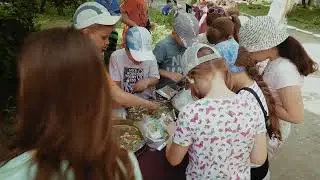 Лето с киновидеоцентром. Присоединяйся!
