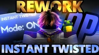*OP* INSTANT TWISTED REWORK | THE STRONGEST BATTLEGROUNDS SCRIPT 👊🏻 SHOWCASE