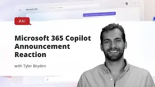 Microsoft 365 Copilot Announcement Reaction