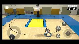 half court shot nba2k20