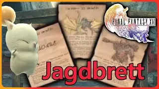 Secreto + Fratzenteufel + Der Engel des Todes | Jagdbrett Standorte | FINAL FANTASY XVI