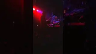 Drumming with bells:)