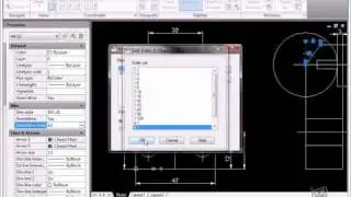Viewing and editing different scale factors - Class 7