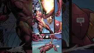 Iron Man Destroys Spider-Man