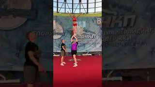 SMILE PARTNER STUNT - Dasha Popova Pavel Prigodsky