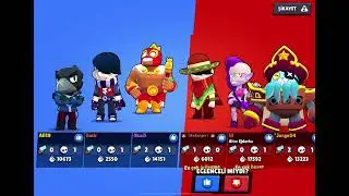Brawl Stars Oynadım!Altın | | | e kastım!  Brawl stars