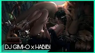 DJ Gimi-O x Habibi [Albanian Remix]