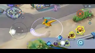 Dragon dustup full burst mode  I met 3 crazy dragonite can I win by only all-rounder teammates