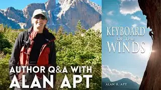 Author Q&A with Alan Apt