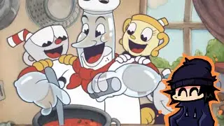 CUPHEAD || DLC || SORTENADO EL DLC (PTMR OBS T ODIO JODER)