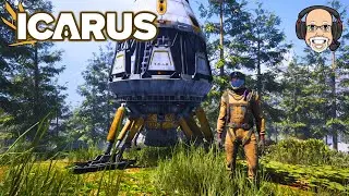 Dropping Planet Side : ICARUS : Olympus Series (EP01)