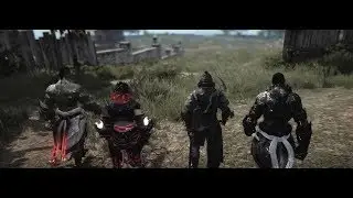 Black Desert Сила каллиграфа