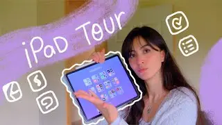 Tour por mi iPad 🤩 Mis apps favoritas