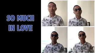 So Much in Love - All 4 One ACAPELLA