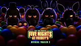 Five Nights at Freddy's | Final Trailer