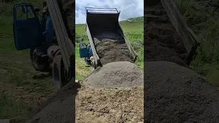 Газ 53.Реставрация старинного моста Кандик!!!