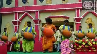 Srikhol performance debasish banerjee represent by Babu Manna