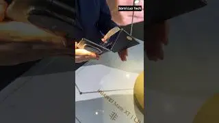 Huawei Mate XT First LOOK! - World’s First Triple-Fold Phone [English]