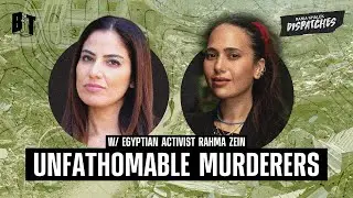 ‘Unfathomable’ Israeli Crimes Backed By the ‘American War Machine’, w/ Egyptian Activist Rahma Zein