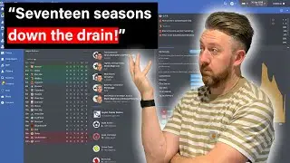 Should we be nostalgic for older FMs? A Football Manager Retrospective with MBreezy