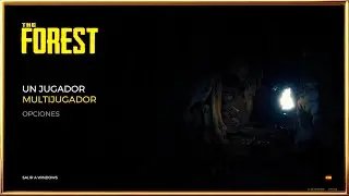 JUGANDO THE FOREST POR PRIMERA VEZ