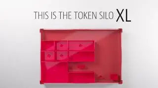 TOKEN SILO XL - EU RELEASE - Excellence all around!