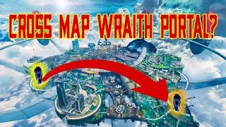 Apex cross map portal!