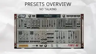 u-he TyrellN6 | Presets overview | No talking FREE VST