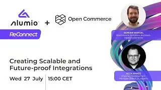 Alumio ReConnect - Creating Scalable and Future-proof Integrations