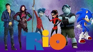 Rio Mulitfandom (Part 18)