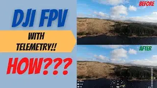 DJI FPV  - 99 MPH In Manual Mode!!
