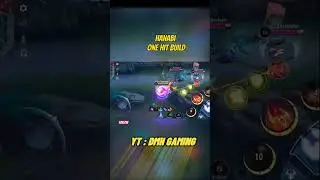 Hanabi 1 Hit Build 