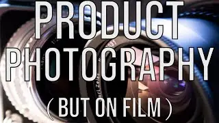 Studio Photography On Film