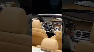 Rolls-Royce Dawn✨ #rollsroyce #luxurycars #dubai #cardealership #carsofyoutube