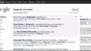 Belgrade Real Estate for Sale