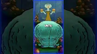 What Happens When Squidward Eats A Krabby Patty?