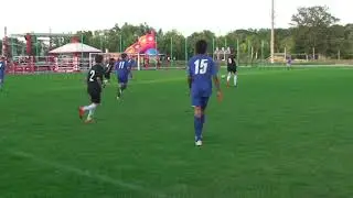 ДЮСШ-21 - ДЮФК АРСЕНАЛ Кубок пам`яті В. Голубєва 2-й тайм