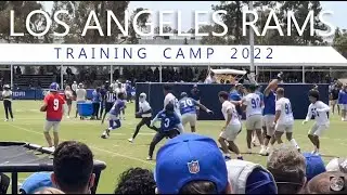 Los Angeles Rams - Training Camp | 2022