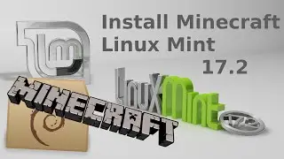 How to play Minecraft in linux Mint 17.2 + 17.3 2012