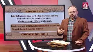 Medrese-i Nur 54.Bölüm