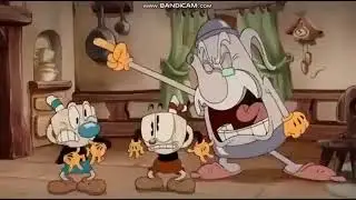 Scene for "Elder Kettle Tells Dawn Swatworthy to Get Out" (for TheCartoonMan12)