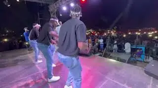 Mr. Bow hololololo Performance