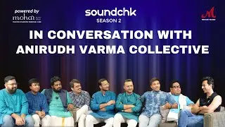 #SalimMerchant In Conversation with Anirudh Varma Collective | Merchant Records | SoundChk S02
