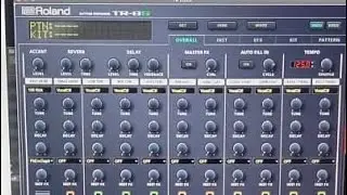 Roland TR Editor for TR-8S & TR-6S  - Walk-Through & Review