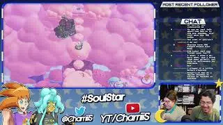 【Charriii5】 Super Mario Bros. Wonder ⦗PART 02⦘ ❰21/10/2023❱