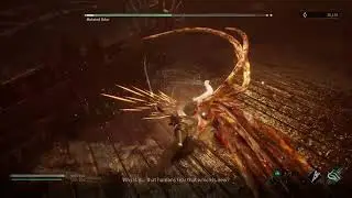 Thymesia: Level 1 Mutated Odur No Damage