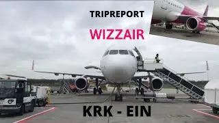 TRIP REPORT | Wizz | (economy) | Airbus 321