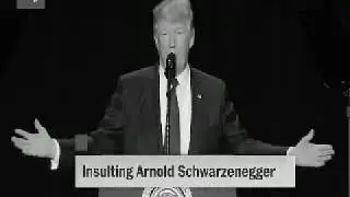 Real News Newsreel Humpty Trumpty