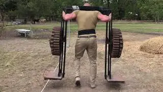 Tactical Hypertrophy Update/Tactical Condition Certification