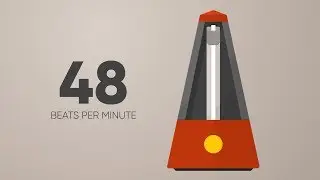48 BPM Metronome